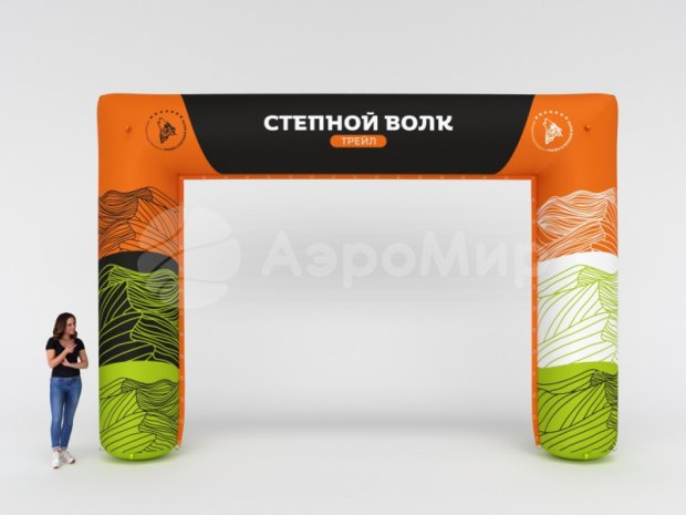 Прямоугольная, полноцветная