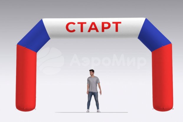 Спортивная Старт-Финиш