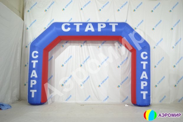 Спортивная Старт-Финиш