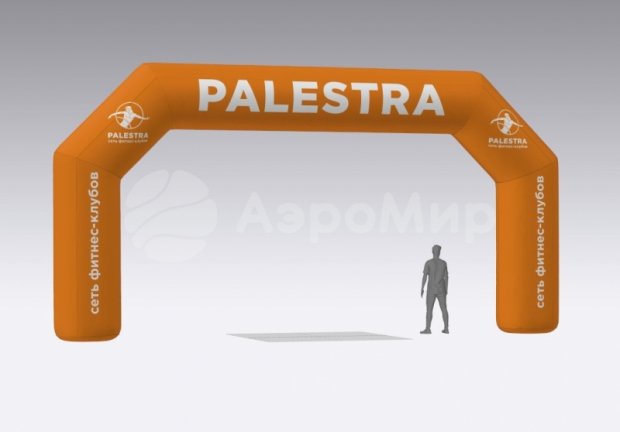 Трапеция, полноцветная