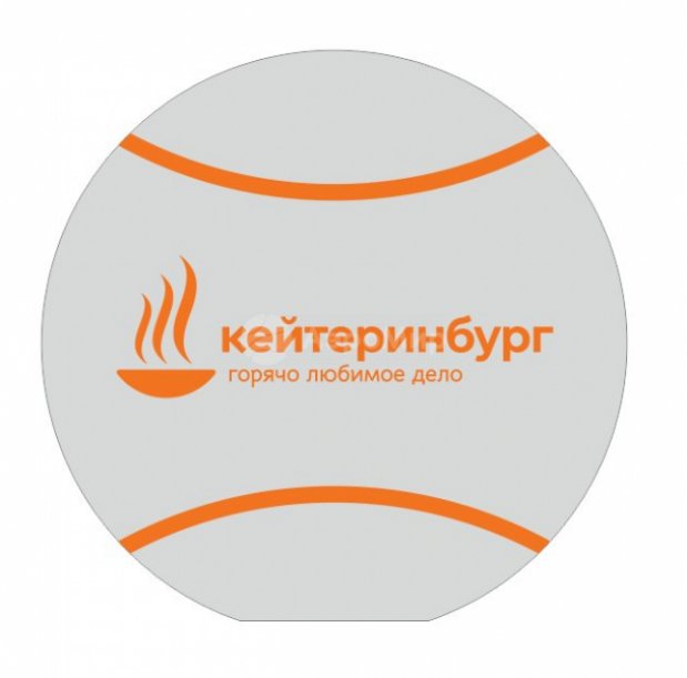 Большой надувной мяч