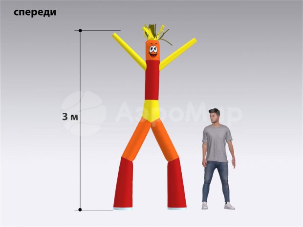 Аэромен Танцор