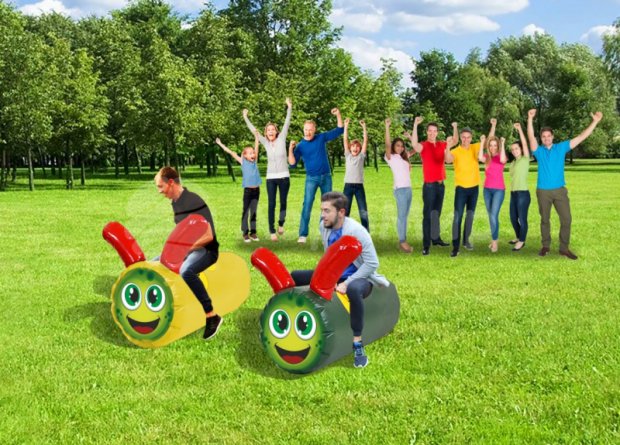 Торпеда-Гусеница