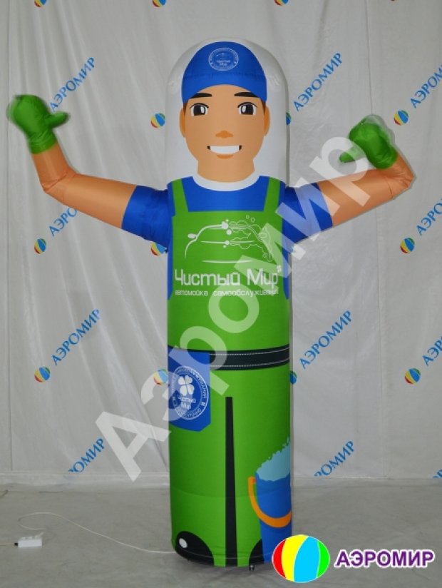 Сменная оболочка