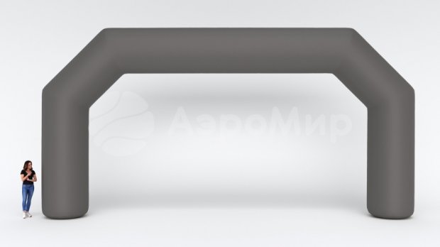 Трапеция, полноцветная