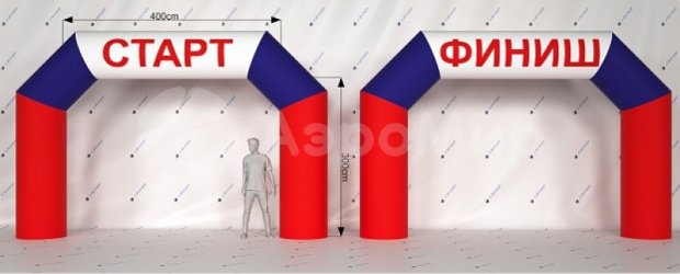 Спортивная Старт-Финиш