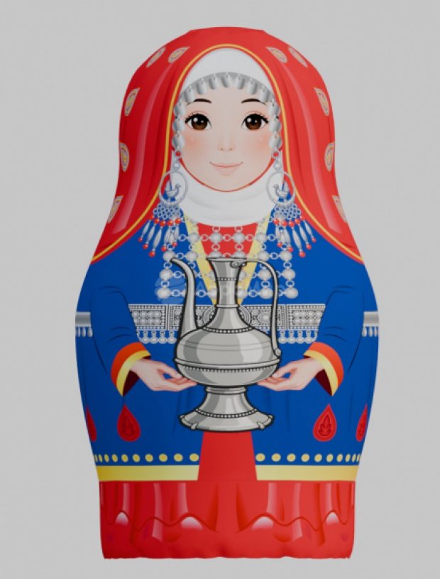 Матрешка