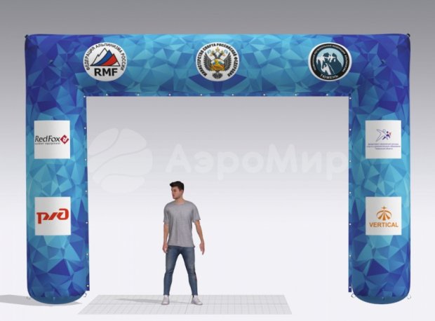 Прямоугольная, полноцветная