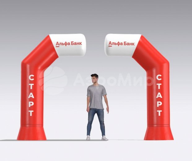 Полуарка герметичная