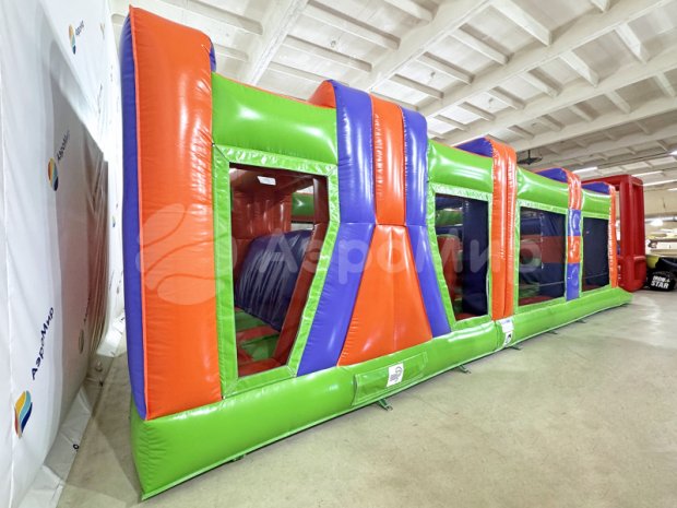 Надувной лабиринт СНП-70