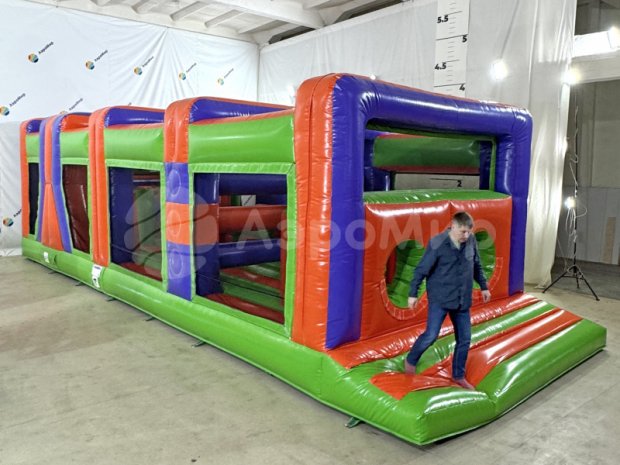 Надувной лабиринт СНП-70