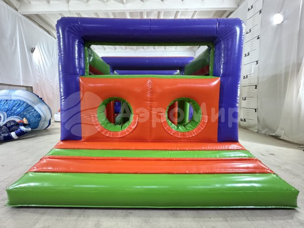 Надувной лабиринт СНП-70