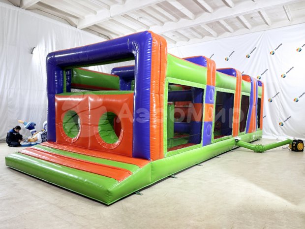 Надувной лабиринт СНП-70