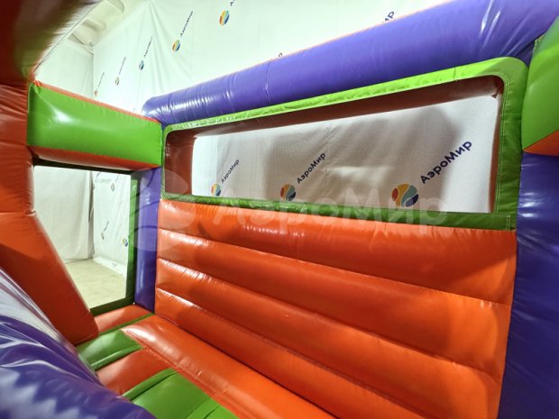 Надувной лабиринт СНП-70