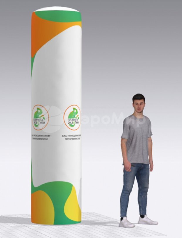 Надувная колонна