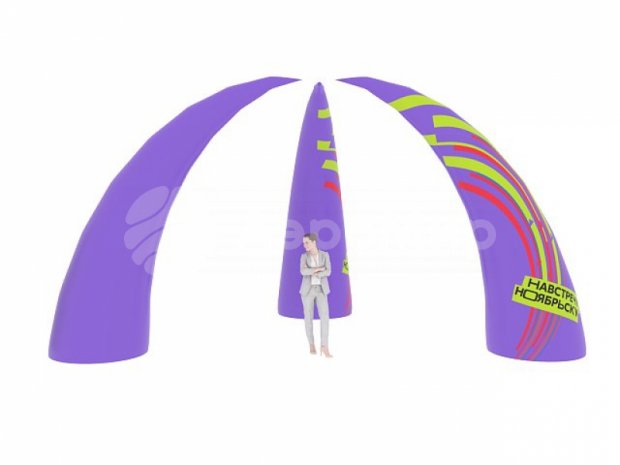 Конусная раздвижная