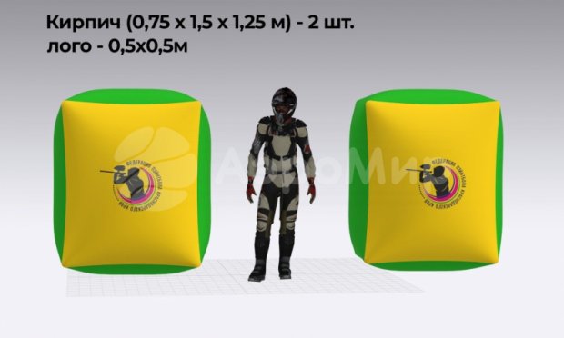 Кирпич (Brick)