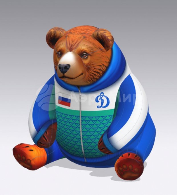 Медведь