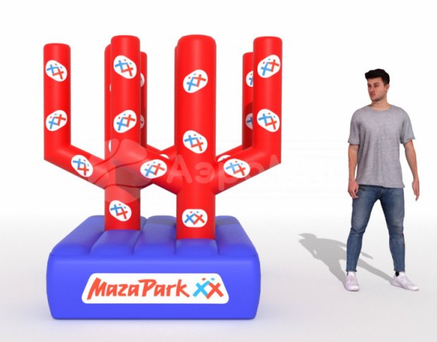 Кольцеброс Кактус