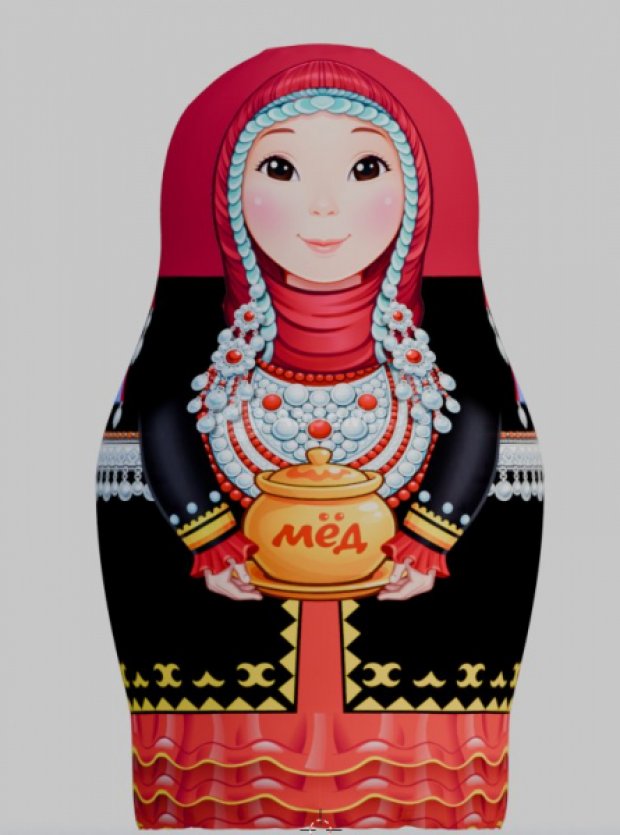 Матрешка