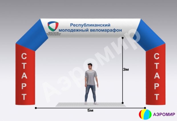 Трапеция Рекламная