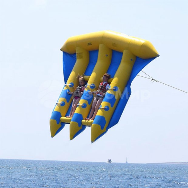FlyFish летучая рыба