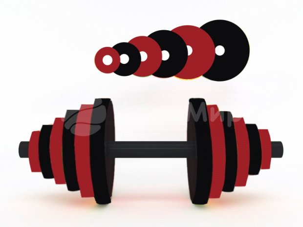 Гигантская Штанга