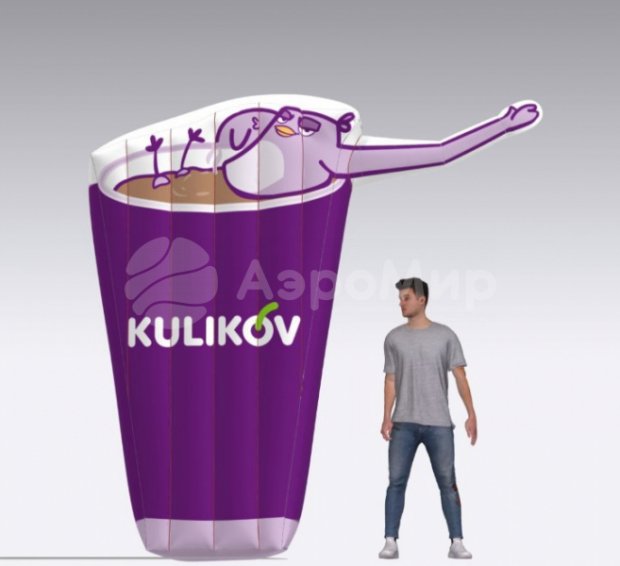 Кружка кофе или чая