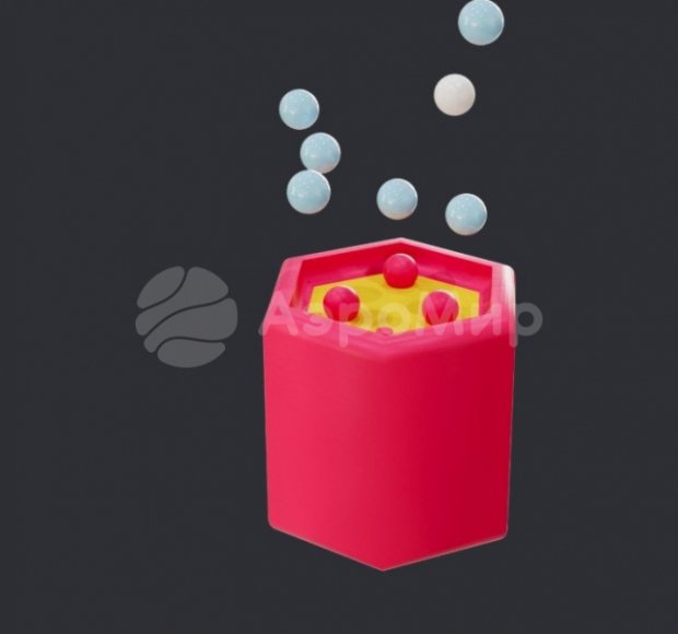 Сухой фонтан