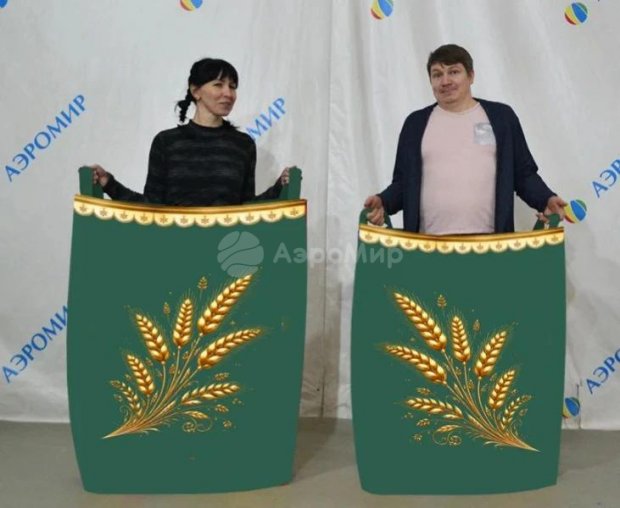 Бег в мешках