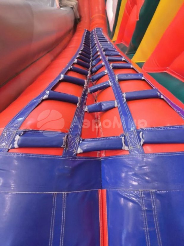 Лестница для батута