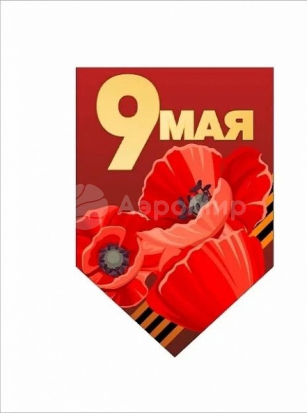 Декоративная флажная лента