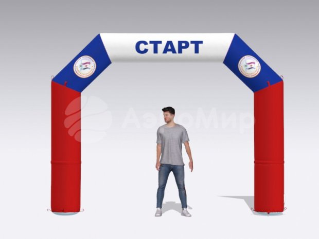 Трапеция Лайт, полноцветная