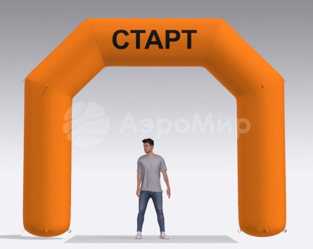 Спортивная Старт-Финиш