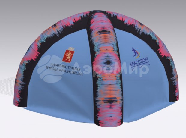 Рекламные палатки и торговые шатры