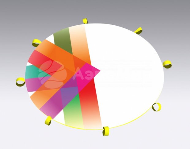 Игровой парашют