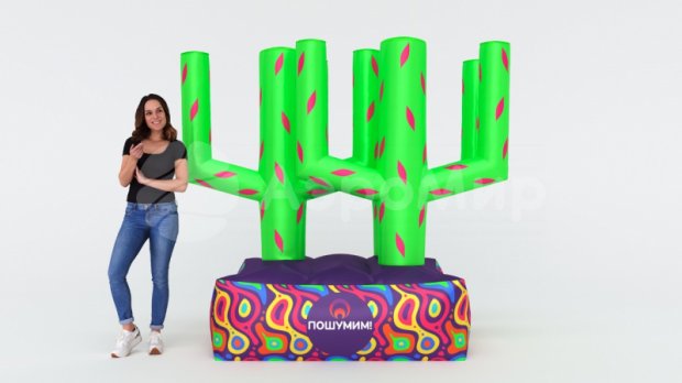 Кольцеброс Кактус