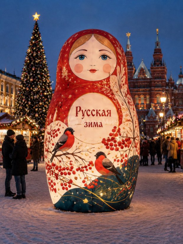 Матрешка