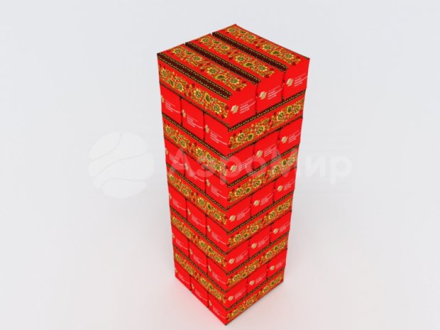 Гигантская дженга