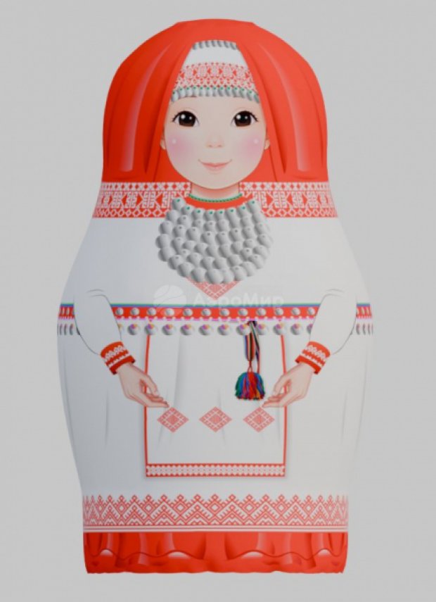 Матрешка