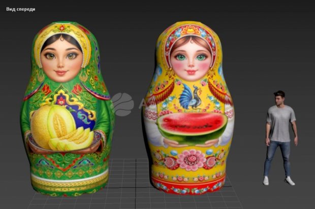 Матрешка
