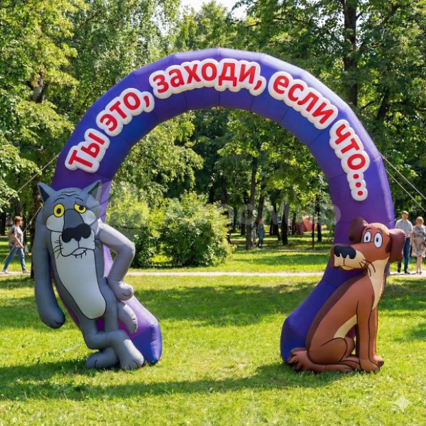 Круглая с декоративным элементом