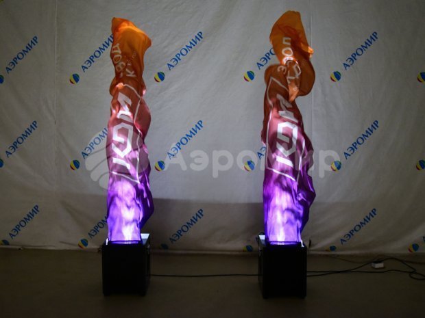 C логотипом