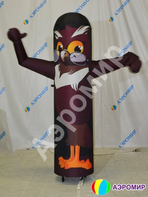 Рекламные аэромены с экспресс дизайном
