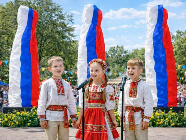 Национальный