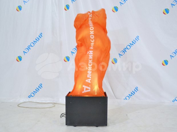 Аэрофонтан премиум с печатью