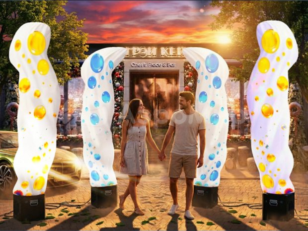 Аэрофонтан стандарт