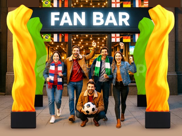 Аэрофонтан стандарт