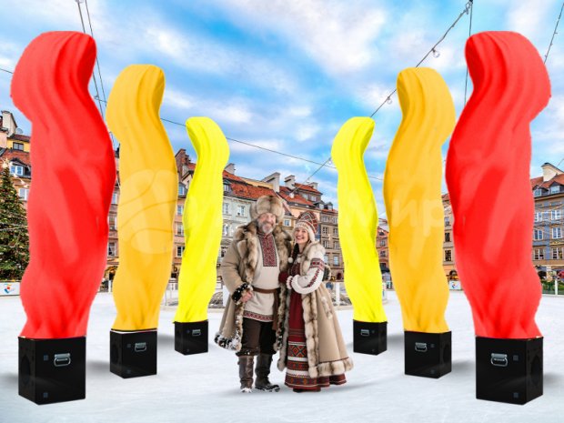 Аэрофонтан стандарт