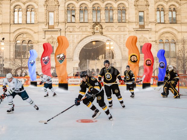 Аэрофонтан премиум с печатью